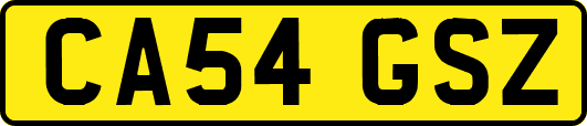 CA54GSZ