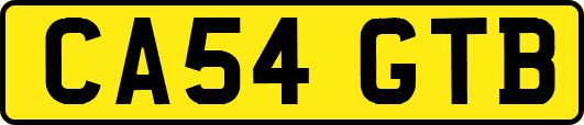 CA54GTB