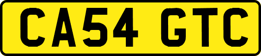 CA54GTC