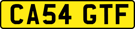 CA54GTF