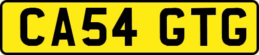 CA54GTG
