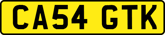 CA54GTK