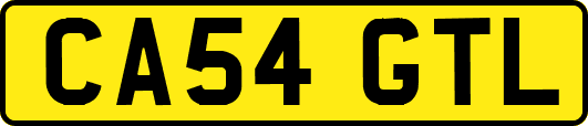 CA54GTL