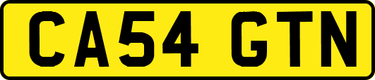 CA54GTN