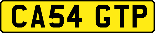 CA54GTP