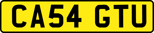 CA54GTU