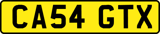 CA54GTX