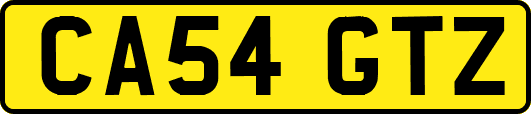 CA54GTZ