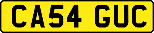 CA54GUC