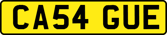 CA54GUE
