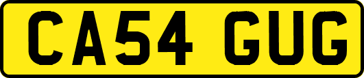 CA54GUG