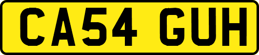 CA54GUH