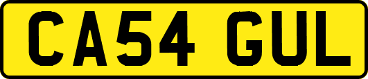 CA54GUL