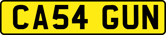 CA54GUN