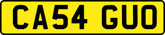 CA54GUO