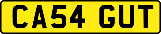 CA54GUT