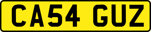 CA54GUZ