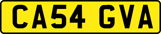 CA54GVA