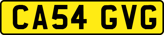 CA54GVG