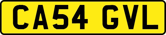 CA54GVL