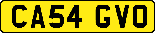 CA54GVO