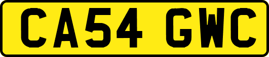 CA54GWC
