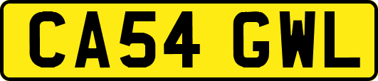 CA54GWL