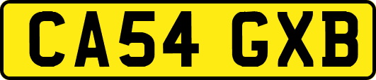 CA54GXB