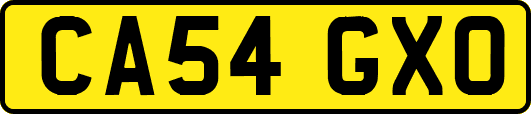CA54GXO