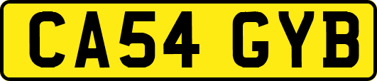 CA54GYB