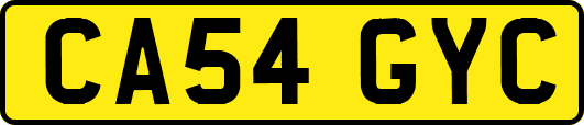 CA54GYC