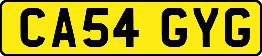 CA54GYG