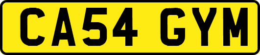 CA54GYM