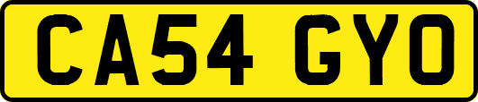 CA54GYO