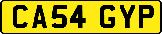 CA54GYP