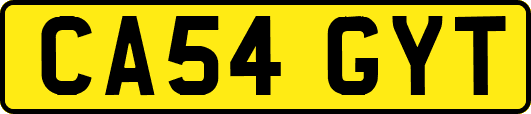 CA54GYT