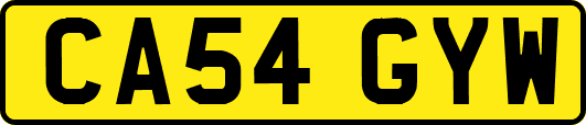 CA54GYW