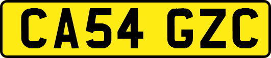 CA54GZC
