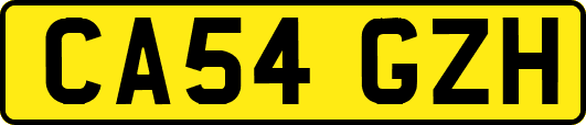 CA54GZH