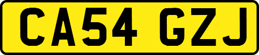 CA54GZJ