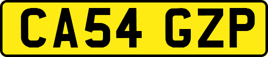 CA54GZP