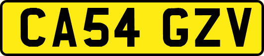 CA54GZV