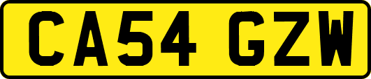 CA54GZW