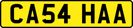 CA54HAA