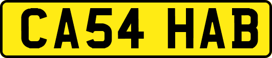 CA54HAB