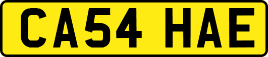 CA54HAE