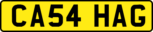 CA54HAG