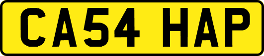 CA54HAP