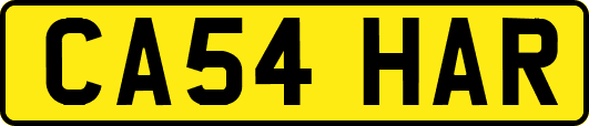 CA54HAR