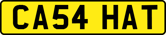 CA54HAT
